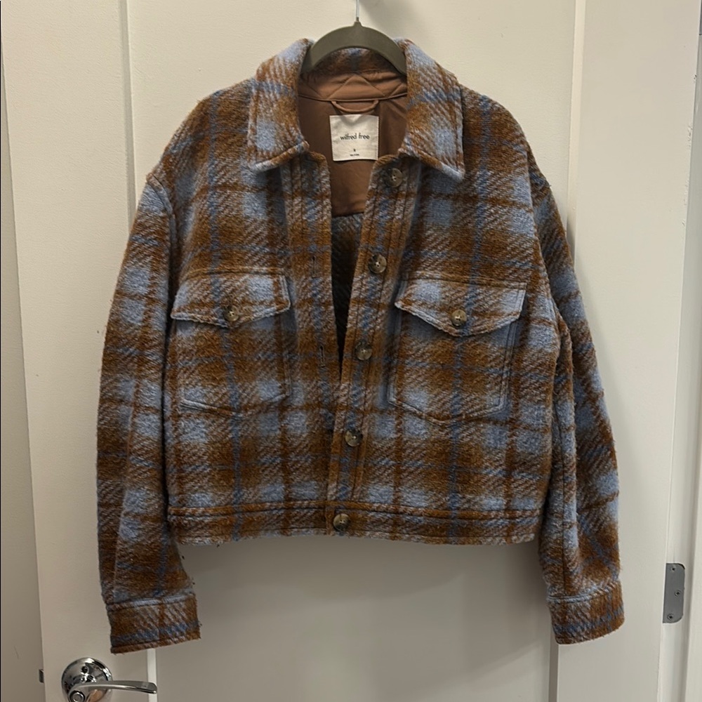 Wilfred Free AUTUMN SHIRT JACKET